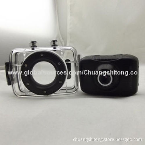 2014 cheap wholesale price sport camera with HD 720P, good for as promotional gift